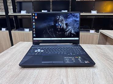 asus a15: İşlənmiş ASUS TUF Gaming, 15.6 ", AMD Ryzen 7, 512 GB, Ünvandan götürmə, Ödənişli çatdırılma, Rayonlara çatdırılma — 2