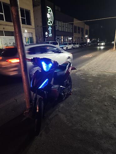 rks blazer xr: Tufan - S50, 110 sm3, 2021 il, 32000 km — 2