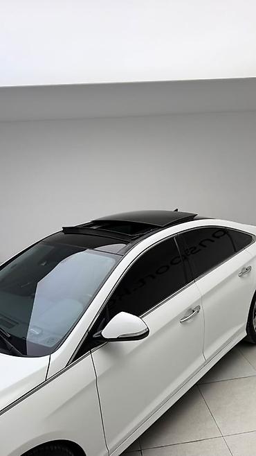 hunday salaris: Hyundai Sonata: 2017 г., 2 л, Автомат, Бензин, Седан — 8