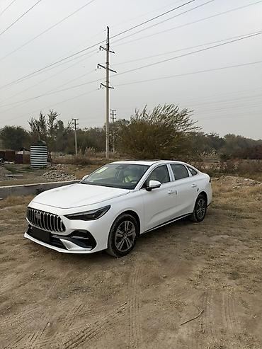 geely automobile: Geely Emgrand: 2025 г., 1.5 л, Автомат, Гибрид, Седан — 2