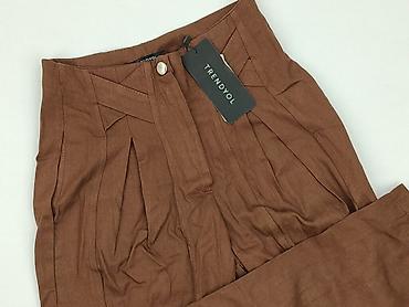 cropp kozaki: Trendyol, Spodnie materiałowe damskie, rozmiar XS — 1