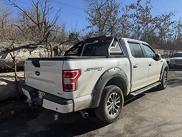 Ford: Ford F-150: 2020 г., 2.7 л, Автомат, Бензин, Пикап — 6