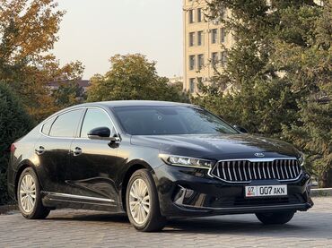 Kia: Kia K7: 2020 г., 3 л, Автомат, Газ, Седан