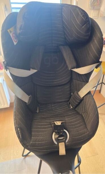 Kolica za bebe: Komplet za bebe: lagana kolica + auto-sedište sa bazom Cybex Kolica — 5