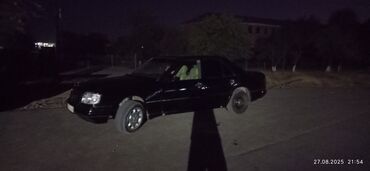 нексия эшик: Mercedes-Benz W124: 1994 г., 3 л, Механика, Дизель, Седан