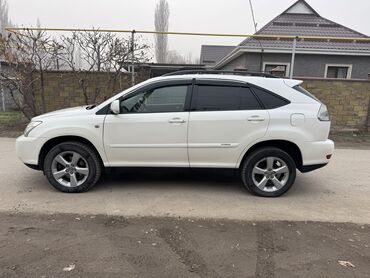 Lexus: Lexus RX: 2007 г., 3.3 л, Автомат, Гибрид, Внедорожник — 8