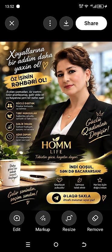 bağ evi iş: Promouter, Qadın, Təcrübəsiz — 3