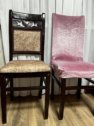Mətbəx üçün, İşlənmiş, Qatlanmayan, Stul lalafo.az -da Mətbəx üçün, İşlənmiş, Qatlanmayan, Stul