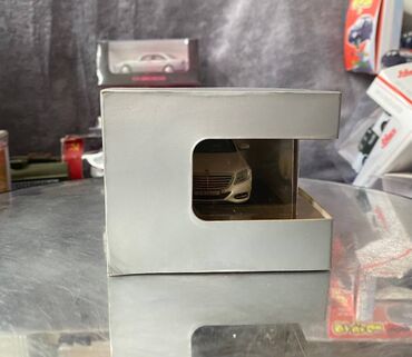 Avtomobil modelləri: Mercedes, 2013 il, 1:43, Dəmir, Ödənişli çatdırılma — 2