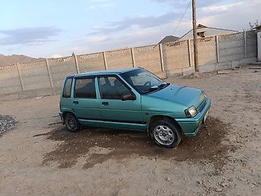 byd q05: Daewoo Tico: 1997 г., Механика, Бензин, Хэтчбэк — 2