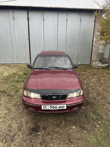 ош машина матиз: Daewoo Nexia: 2008 г., 1.5 л, Механика, Газ, Седан