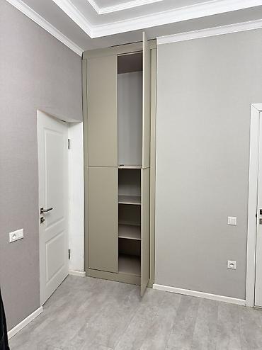 standing mirror: Встроенный шкаф-пенал до потолка - Компактный узкий шкаф, вписанный в — 4