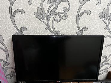 LG LED televizor - Ekran: təxminən 24–27 düym diaqonal (şəkildən