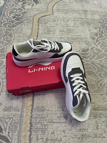 кроссовки li ning: Кроссовки Li-Ning (низкий силуэт) - Модель: повседневные кроссовки. - — 8