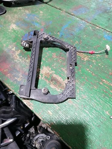 wurth krusevac: Nosači kvake BMW E39 - Nosači/okviri kvake za BMW E39 (spoljašnja — 1