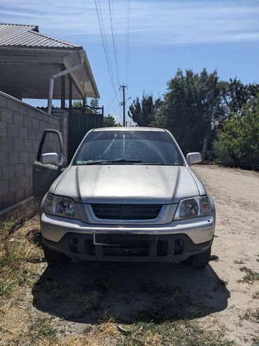 обмен аккорд: Honda CR-V: 2000 г., 2 л, Автомат, Бензин, Кроссовер