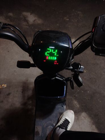 Электровелосипеды: Электровелосипед, Б/у — 10