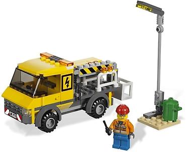 Игрушки: Lego City 3179 (оригинал) Конструктор идёт в разобранном виде вместе с — 1