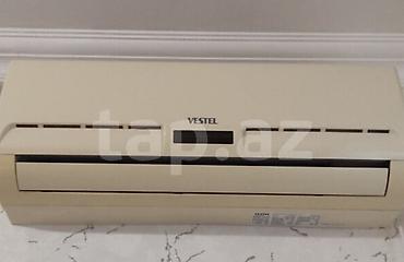 Vestel divar tipli kondisioner - Marka/model: Vestel (split sistem