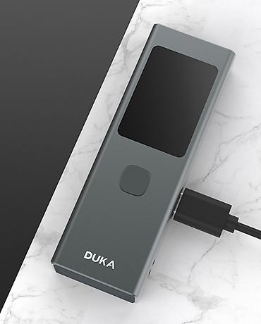 калибровка дистроника: Лазерный дальномер Xiaomi Duka LS6 Laser Range Finder (40 метров) — 7