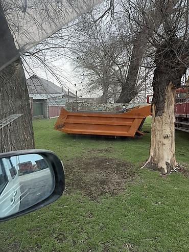 Грузовые кузова и будки: Кузов совок Камаз — 3