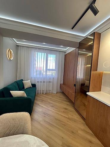 zalkar: 2 комнаты, 66 м², Тунгуч мкр Элитка, 5 этаж, Евроремонт — 7