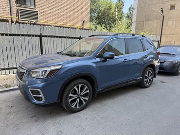 мотороллер муравей с кабиной цена: Subaru Forester: 2019 г., 2.5 л, Вариатор, Бензин, Кроссовер