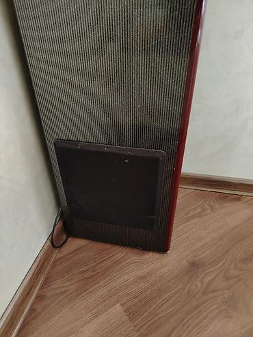 inter m: Məhsul: Səs sistemi və radio komplekti - İki ədəd qüllə tipli akustik — 1