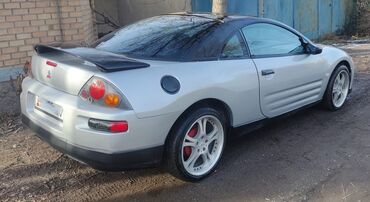 купить гетц автомат: Mitsubishi Eclipse: 2003 г., 2.4 л, Автомат, Бензин, Купе