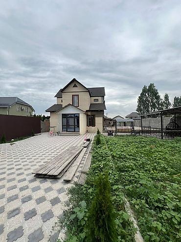 5: Дом 2-этажный с мансардой 📐 Площадь: 160 м² 🌿 Участок: 5 соток — 8