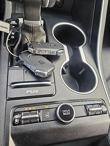 Kia: Kia K5: 2019 г., 2 л, Автомат, Газ, Седан — 13