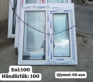 Barmaqlıqlar: PƏNCƏRƏ 70 AZN