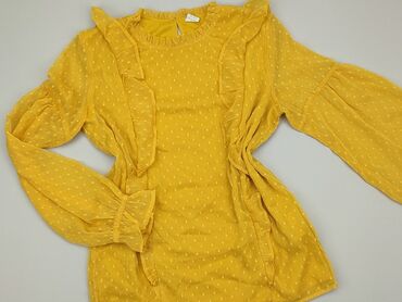 bluzka z imieniem dziecka: Блузка, Lindex, 15 р., 164-170 см, стан - Дуже гарний