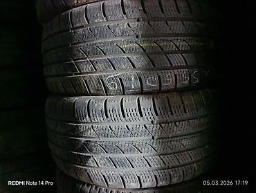 thindiag 2: Шины 255 50 19 2шт 6500 сом за пару — 1