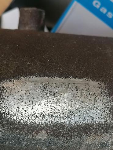 servo bubanj golf 4: Univerzalni keramički katalizator/DPF u kućištu od livenog čelika - — 6