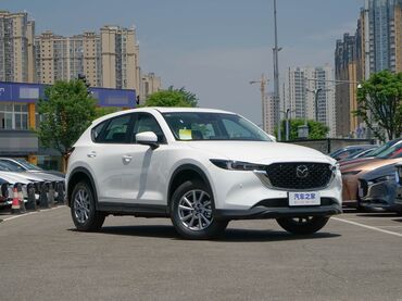 Mazda: Mazda CX-5: 2025 г., 2 л, Автомат, Бензин, Кроссовер — 3