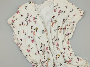 elegancką bluzki do białych spodni: Cape 3XL (EU 46), condition - Perfect