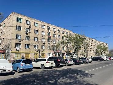 тыныстанова киевская: Сдаётся 1-комнатная квартира гостиничного типа без мебели, ул. Айни — 2