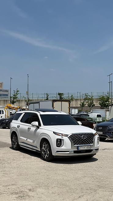 android avto: Hyundai Palisade: 2020 г., 2.2 л, Автомат, Дизель, Внедорожник — 2