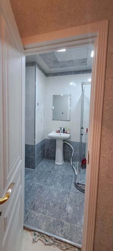 Uzunmüddətli kirayə mənzillər: 80 kv 4 cu mertebe Bulvar Sumqayit Mirvary city yalniz Ailelere — 9