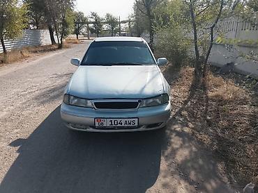 неки: Daewoo Nexia: 1994 г., 1.5 л, Механика, Бензин, Седан — 1
