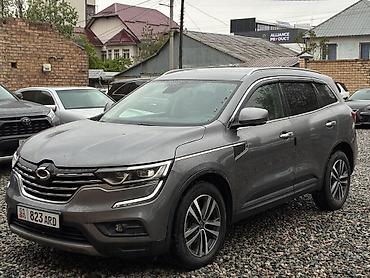 Другие автомобили: Samsung QM8(🇰🇷), 2017 г.в. Двигатель GDi 2.0 бензин, передний привод — 4