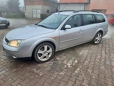 moj auto: POLOVNI DELOVI ZA FORD MONDEO OD 2000. DO 2008. GOD. | polovni — 2