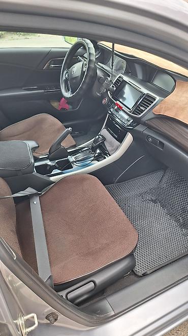 argb controller: Honda Accord: 2017 г., 2.4 л, Автомат, Бензин, Седан — 9