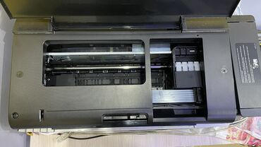 принтер epson l222: Epson L805
Всё работает чётко
Цветной принтер