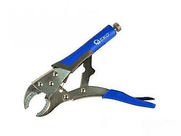 Klešta: GEKO samostezne klešta sa zakrivljenim vilicama - Tip — 2