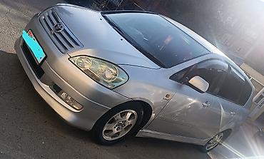 windom 2003: Toyota Ipsum: 2002 г., 2.4 л, Автомат, Газ, Минивэн — 2