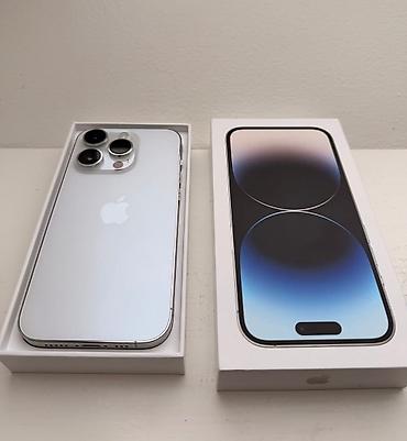 купить подержанный ноутбук: IPhone 14 Pro, 1 ТБ, White Titanium, Гарантия, Face ID, С документами — 1