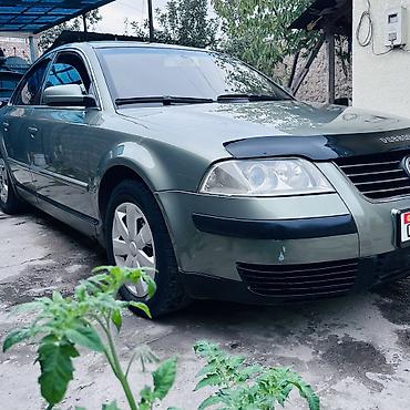 моторы пассат: Volkswagen Passat: 2002 г., 1.8 л, Автомат, Газ, Седан — 4