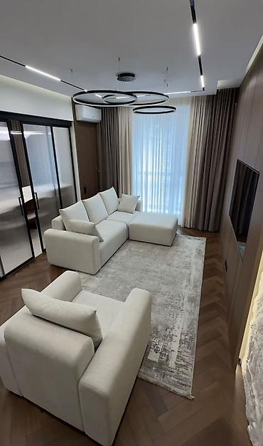 Продажа квартир: Продается 3 комнатная квартира 📍Адрес: Асанбай 🏗️Застройщик: Кап — 12